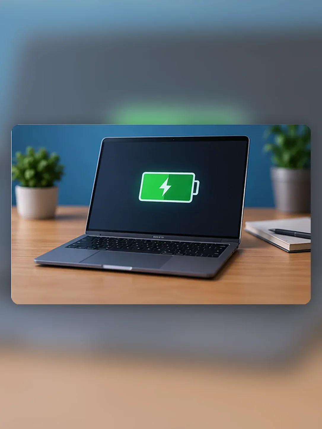 5 cuidados com a bateria do notebook
