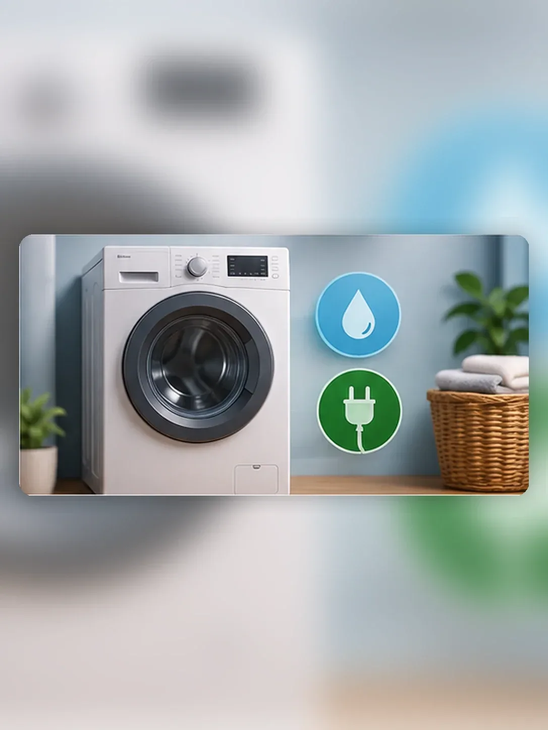 Energia e água: como comparar eletrodomésticos
